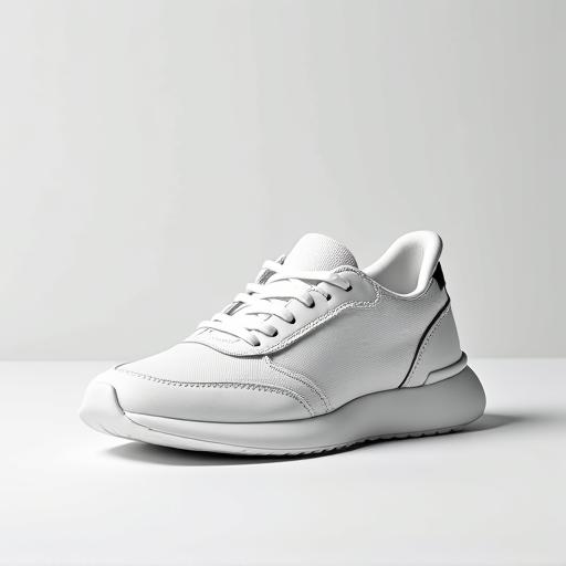 Asahi Kumo Racer in Cloud White colorway.